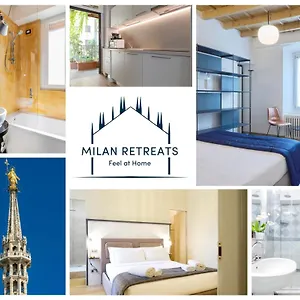 Διαμέρισμα Retreats Duomo, Μιλάνο
